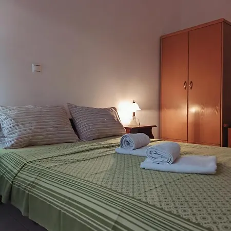 Krini And Aroma - Garden & Private Parking Apartman *