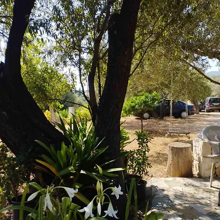 Apartament Krini And Aroma - Garden & Private Parking